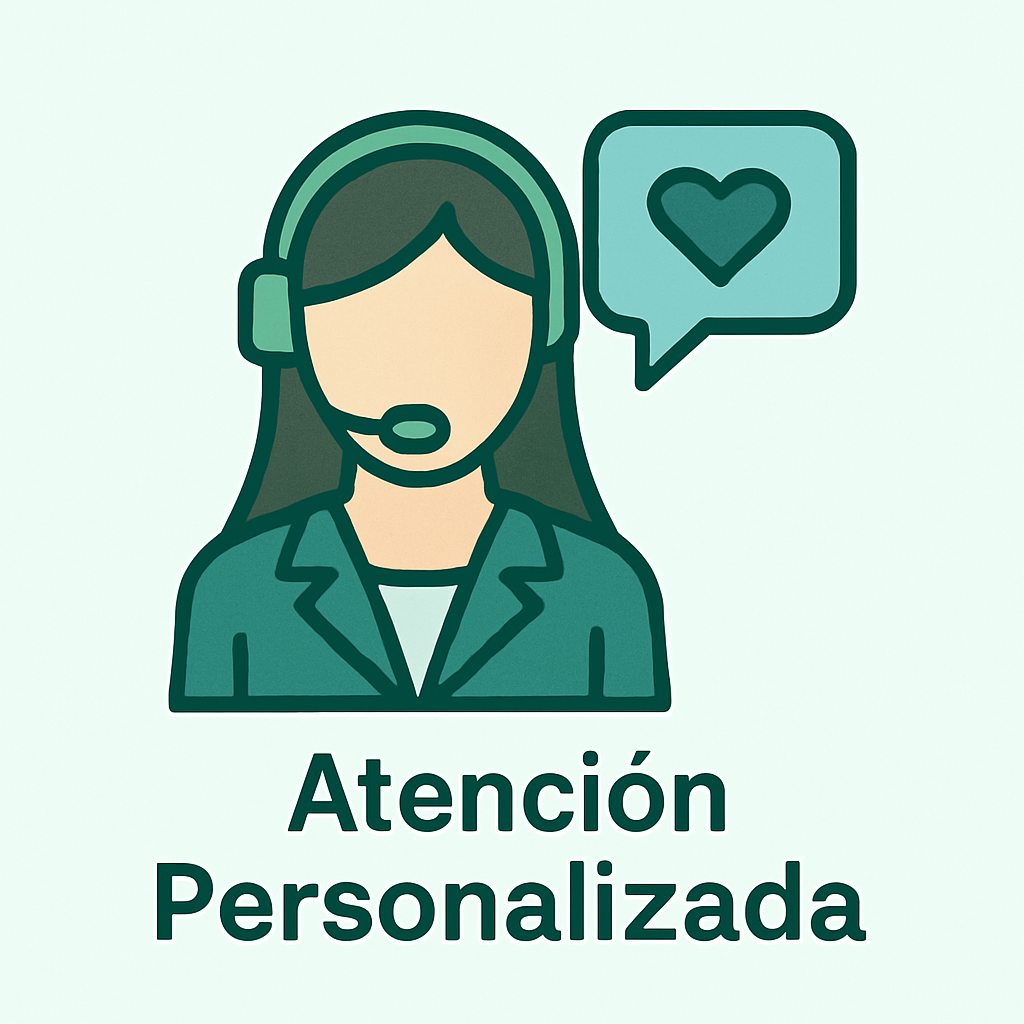 Atención Personalizada